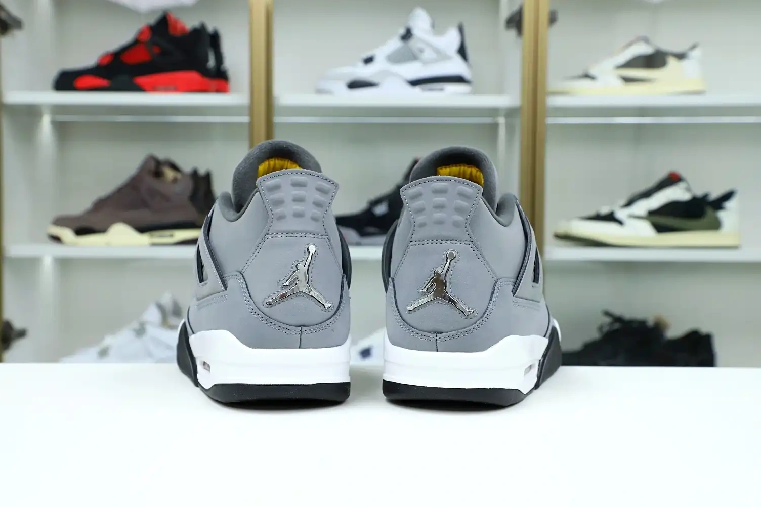 RETRO AIR Kimikick 'COOL 4 2019 JORDAN GREY' 0520